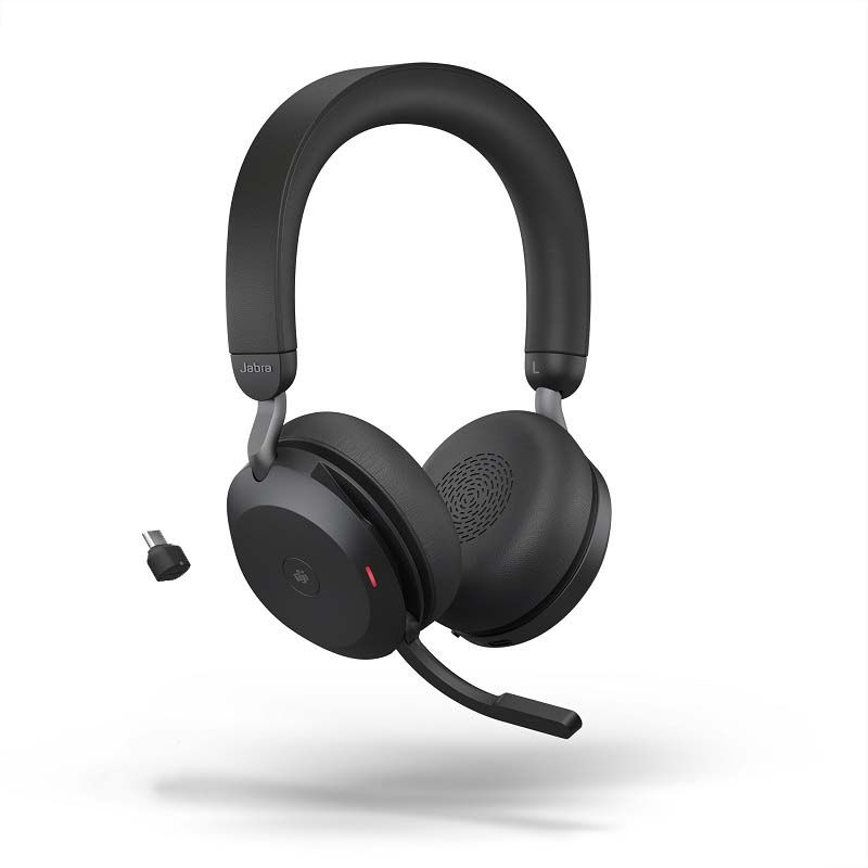 Jabra Evolve2 75 USB-C - Versione Microsoft Teams