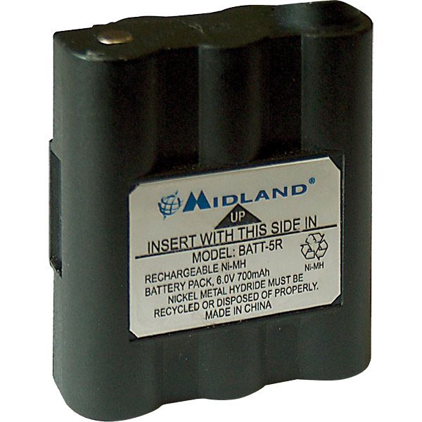 Midland Batteria per G6