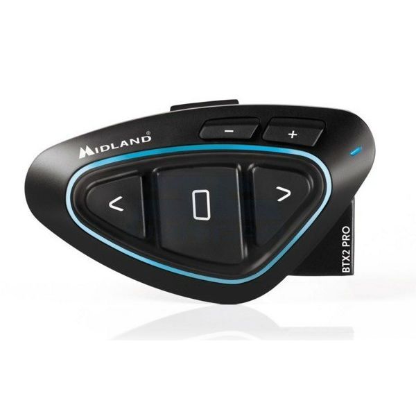 Interfono Bluetooth Midland BTX2 PRO - singolo