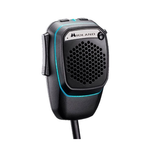 Midland Dual Mike - Microfono 6P