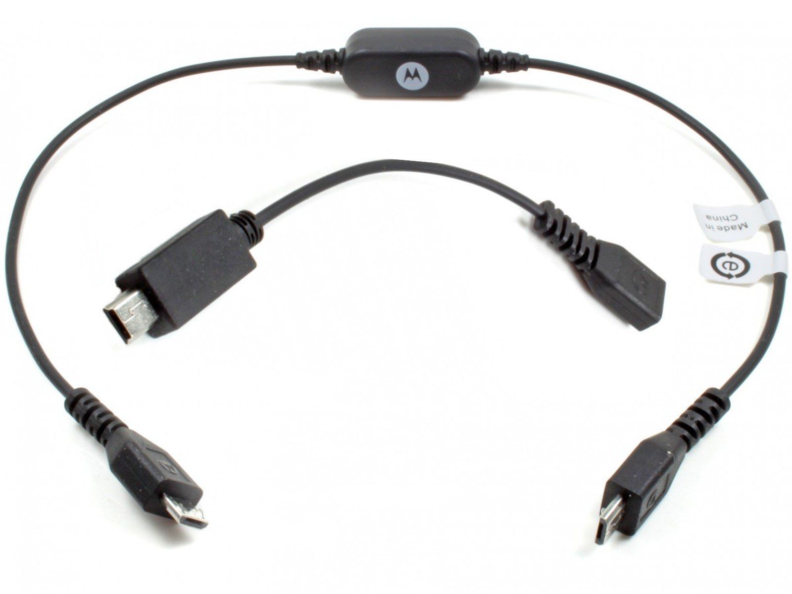 Cavo di clonazione per Motorola CLP446 / CLK446 / XT420 / XT460