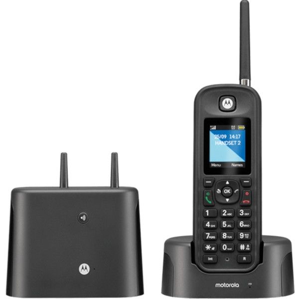 Motorola O201 Nero