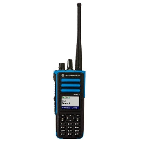 Motorola DP4801 VHF ATEX