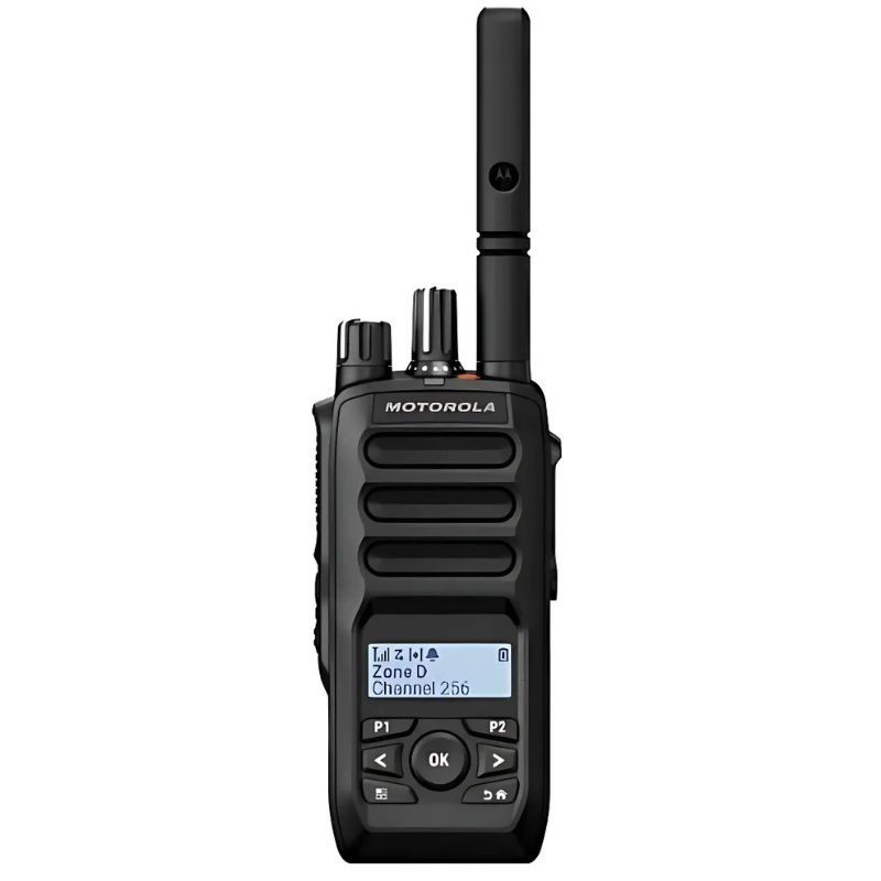 Motorola R5 UHF con display