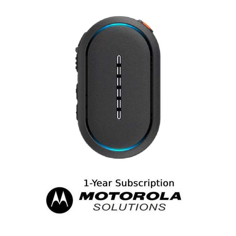 Pack Motorola TLK25 + Abbonamento 1 anno