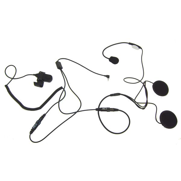 Micro-auricolari Motorola 1-Pin per walkie-talkie