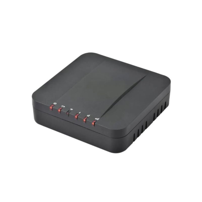 Gateway GSM MPI ECOGATE 2G/3G/4G VoLTE per linee analogiche