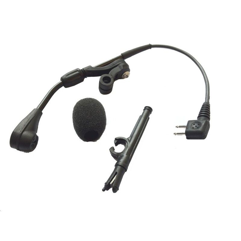 Microfono Peltor electret per Sporttac WS