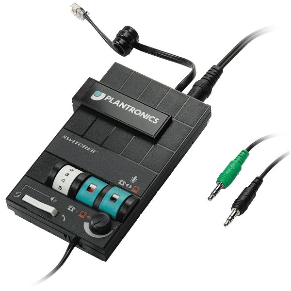 Plantronics Vista MX10 Amplificatore/Switch