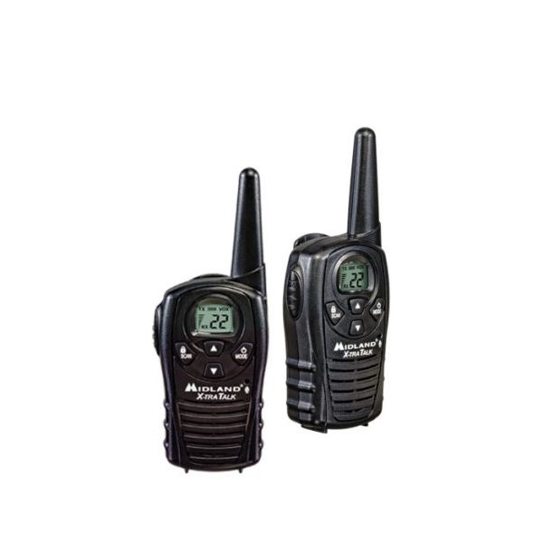 Programmazione walkie talkie professionale