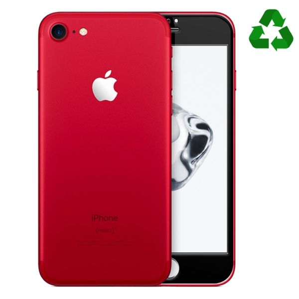 iPhone 7 128GB rosso - Ricondizionato