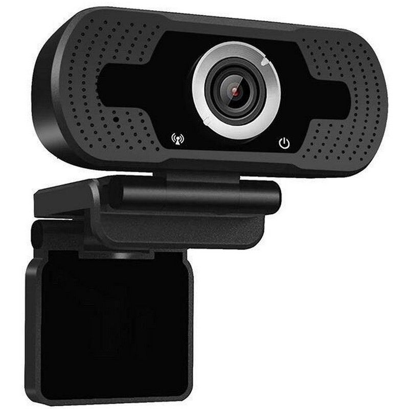 Webcam USB HD compatta