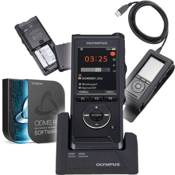 Olympus DS9000 Kit Premium