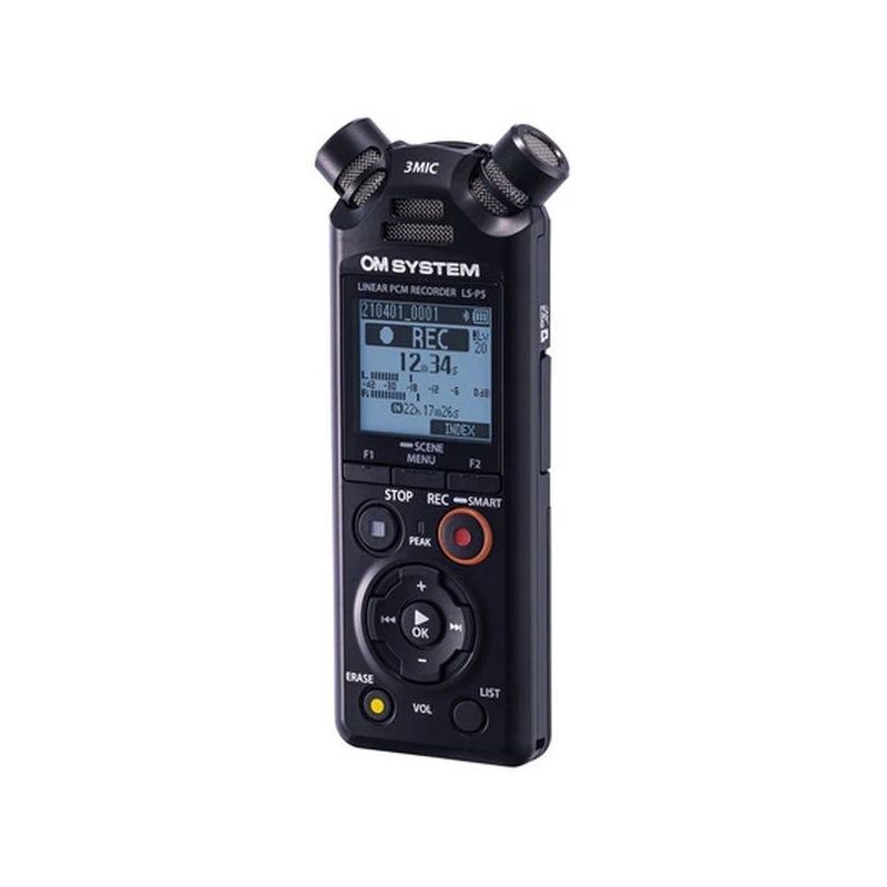 Olympus OM System LS P5 Registratore Audio PCM