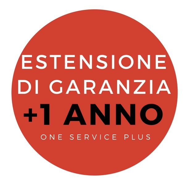 Garanzia One Service Plus  - GAR23