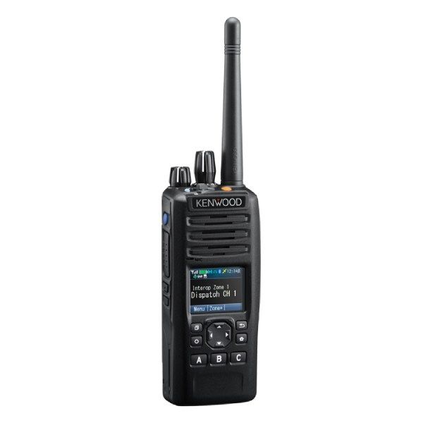 Kenwood NX-5200E2 - VHF