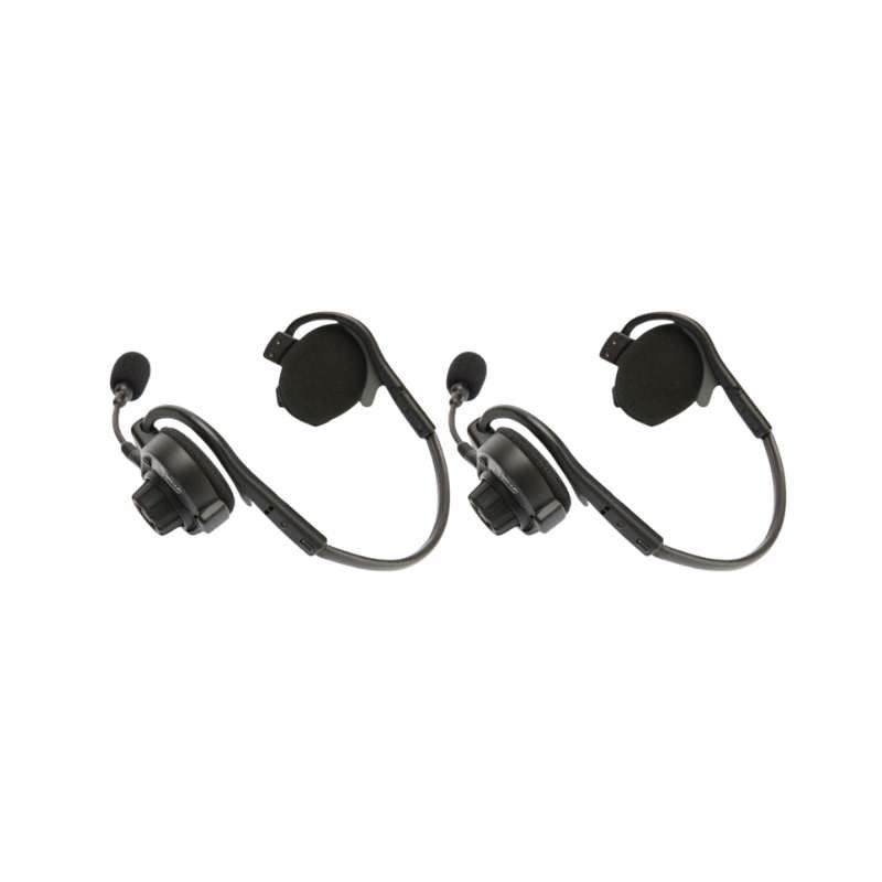 Pack 2 cuffie Intercom bluetooth Sena SPH10