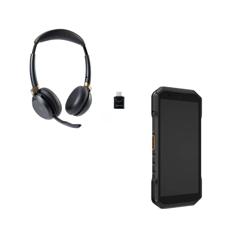 Cleyver XTREM 5G V2 Smartphone con Nomad 95 UC