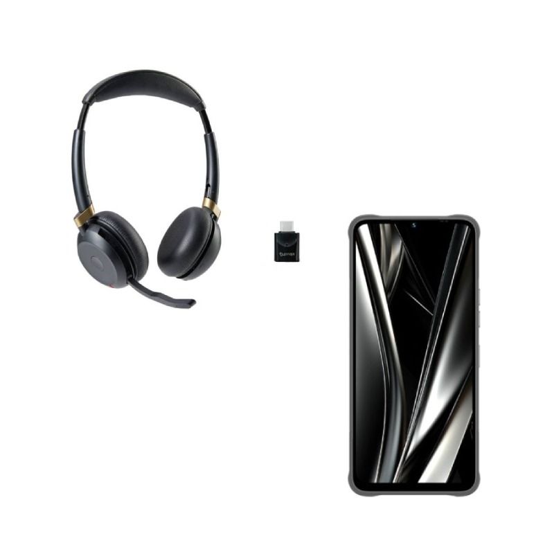 Pack Hammer Blade VA 5G + Cleyver Nomad 95 UC Headset