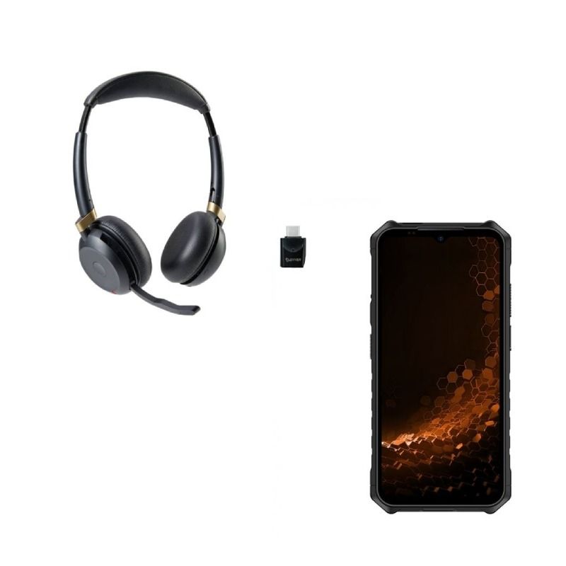 Pack Hammer Iron V negro + Cleyver Nomad 95 UC Modular