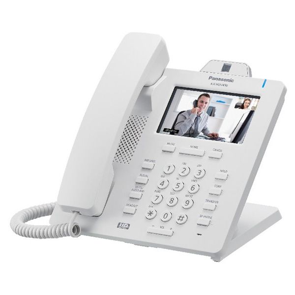 Telefono Fisso Panasonic KX-HDV430 Bianco