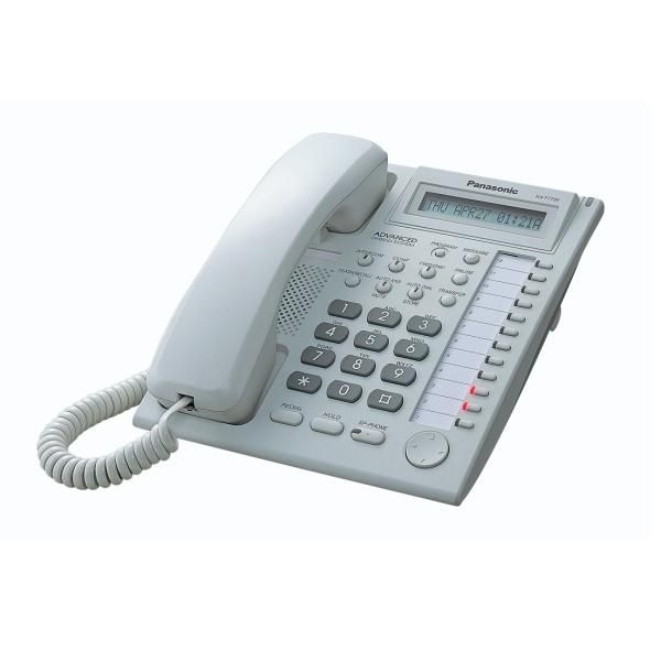 Telefono fisso Panasonic KX-T7730