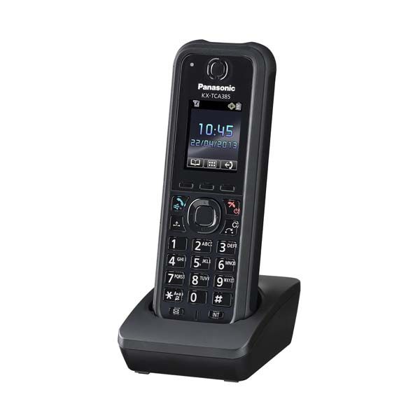 Telefono Cordless Panasonic KX-TCA385