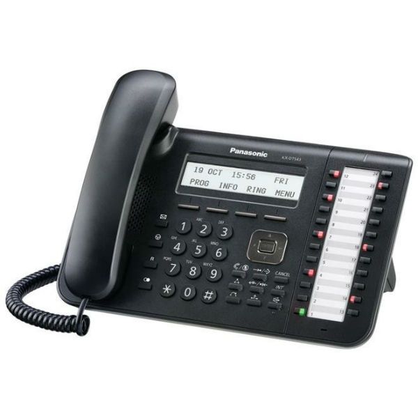 Panasonic KX-DT543 Nero