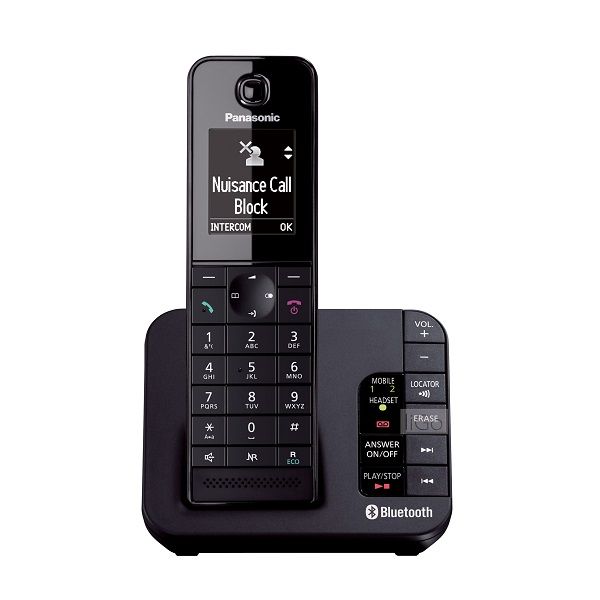 Cordless Panasonic KX-TGH260