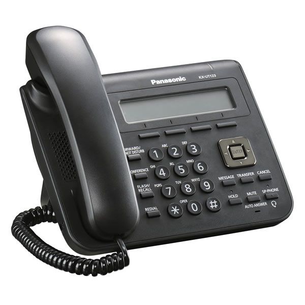 Panasonic IP KX-UT123