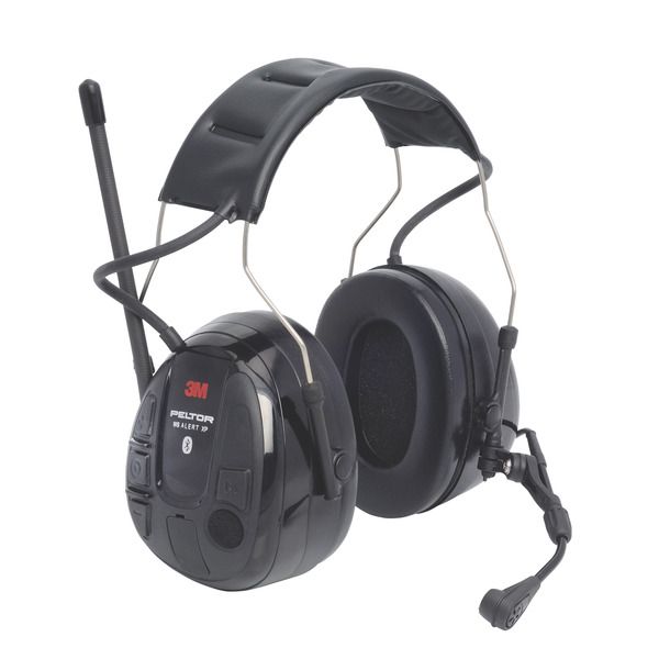 3M Peltor Alert WS XP - Bluetooth 