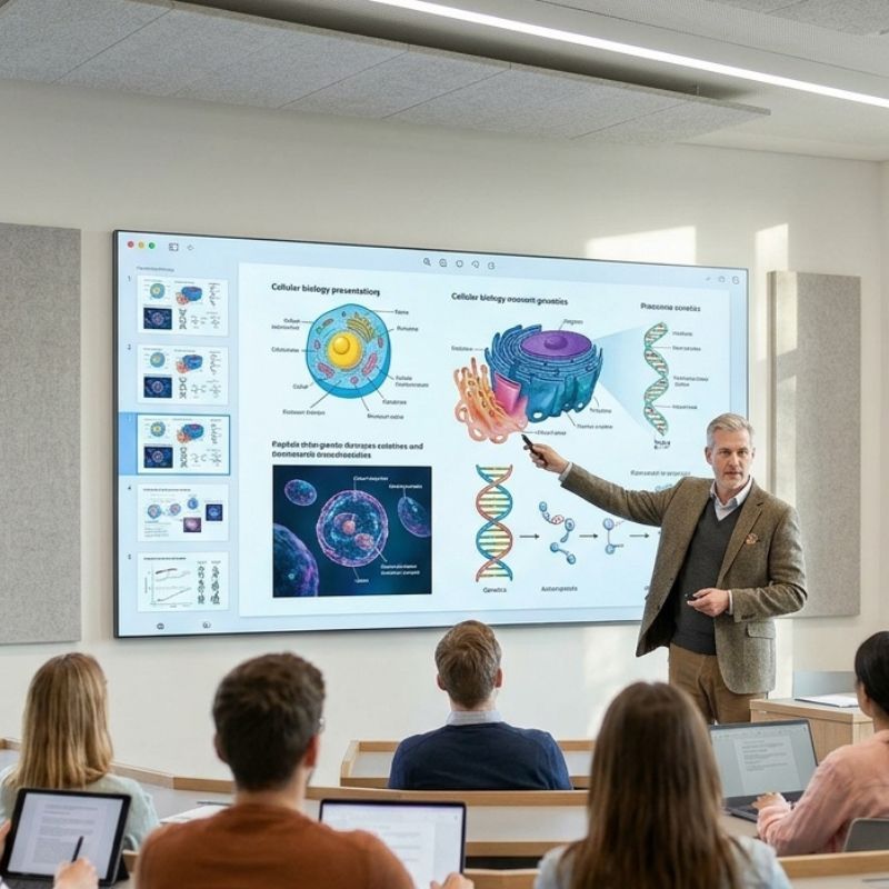 Philips Unite 5000 Display LED All-in-One da 135" Full HD Android