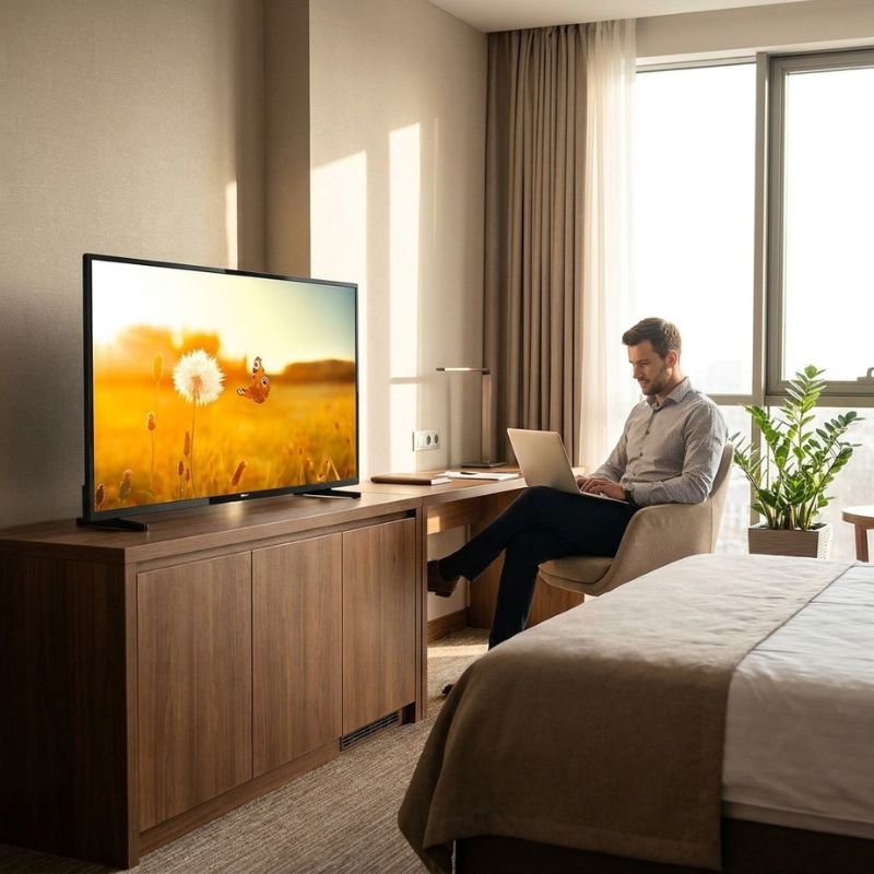 Philips 32HFL3014 TV Professionale HD 32"