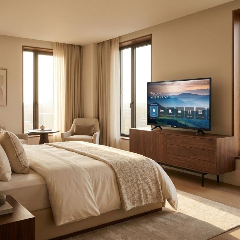 Philips 43HFL5114 TV Professionale Android 43"