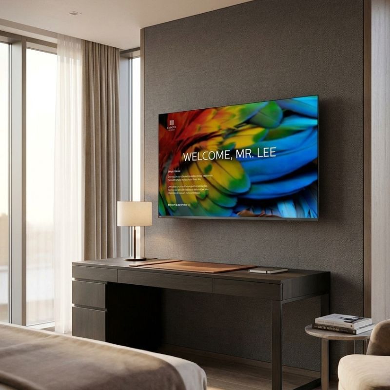 Philips 58HFL6214U Display Professionale Android 4K da 58 pollici