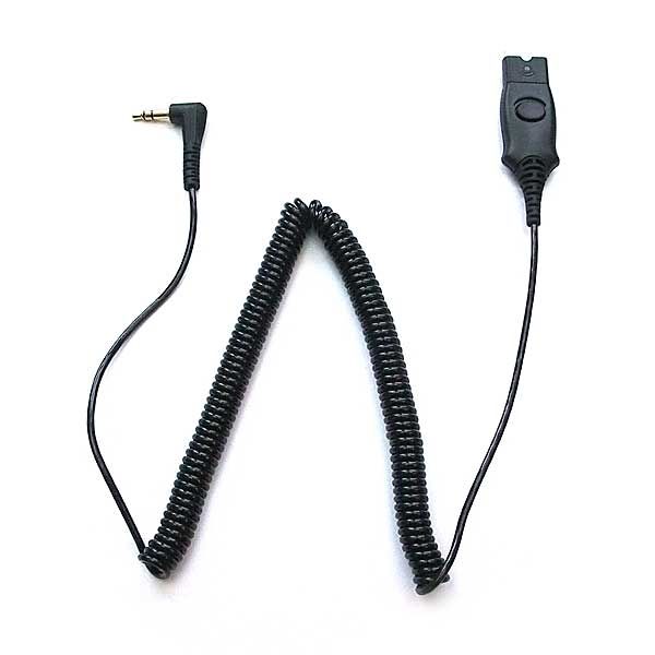 Cavo Plantronics QD/Jack 3.5mm per Alcatel