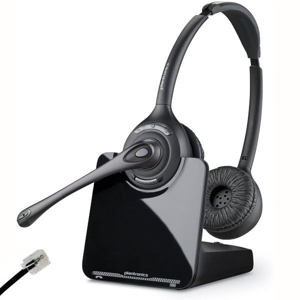 Cuffia Wireless Plantronics CS520