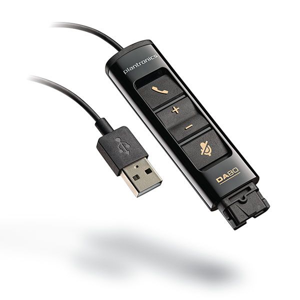 Cavo Plantronics DA80 - QD / USB