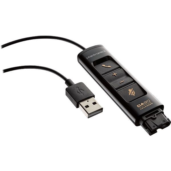 Cavo QD/USB - Plantronics DA90
