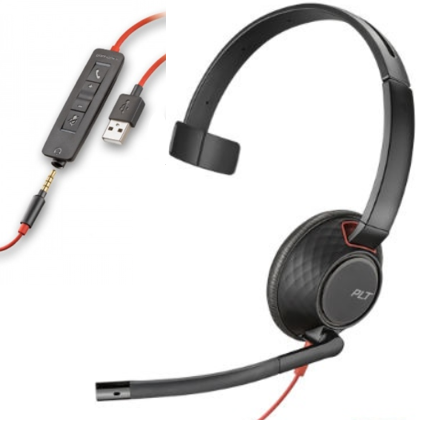 Plantronics Blackwire 5210 USB