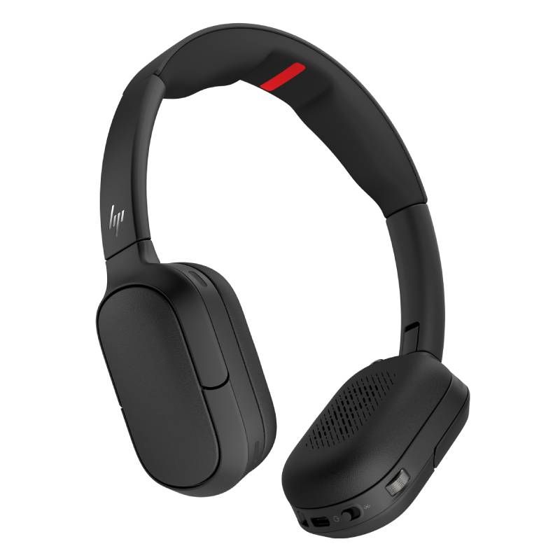 HP Poly Focus 625 Fold Cuffia Bluetooth Stereo Pieghevole