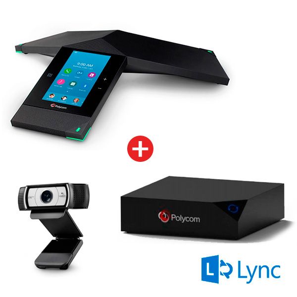 Videoconferenza Polycom 8800 Trio Skype for Business
