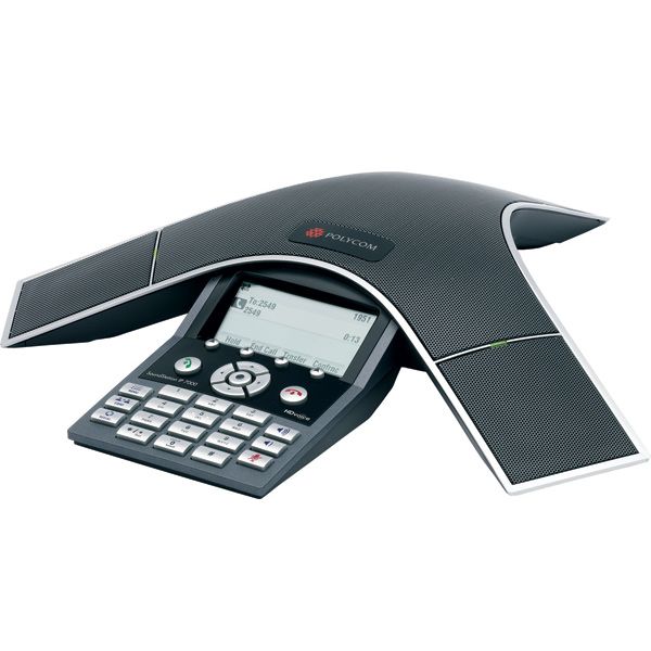 Polycom SoundStation IP7000 con POE