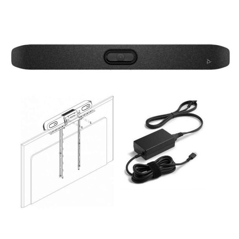 Pack completo Poly Studio V12 + accessori