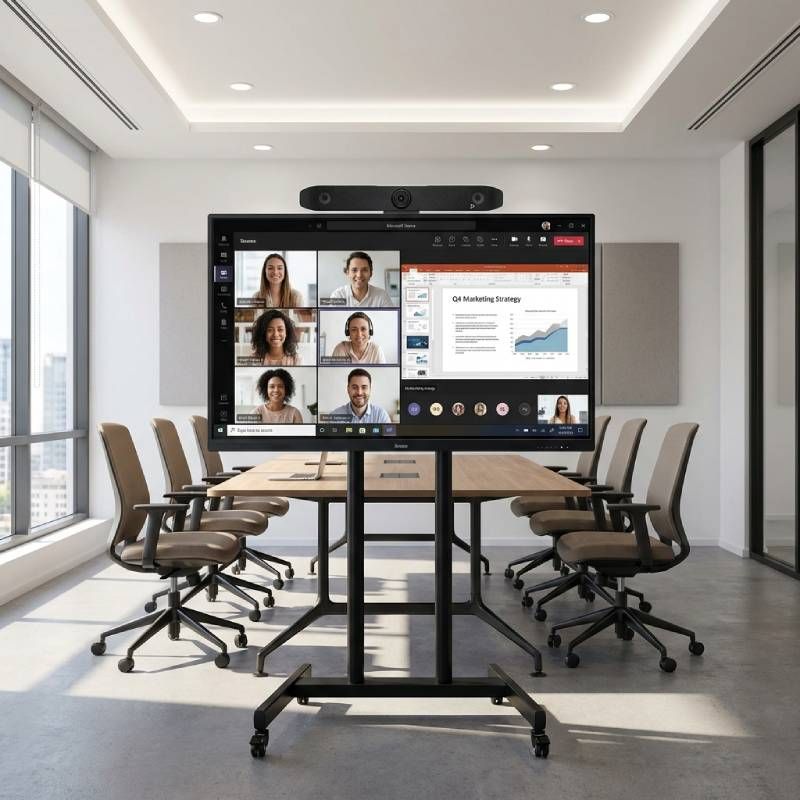 Pack di Videoconferenza BYOD Poly per sale mediane