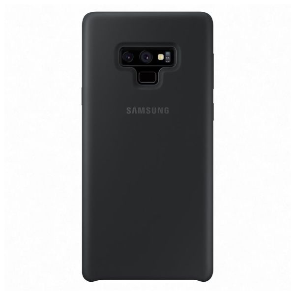 Cover in silicone per Samsung Galaxy Note 9