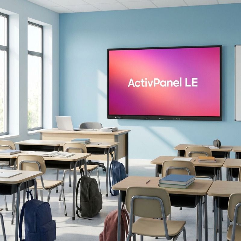 Promethean ActivPanel LE 75 Display Interattivo 4K
