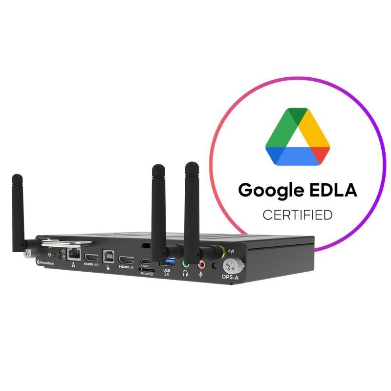Promethean OPS-A Android 14 Modulo OPS 8 GB