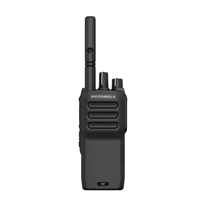 Motorola R2 UHF - Analogico e digitale