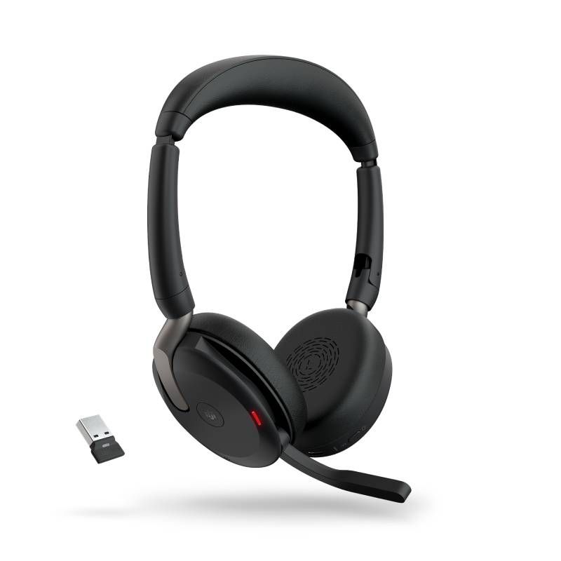 Jabra Evolve2 65 Flex MS Stereo USB-A 